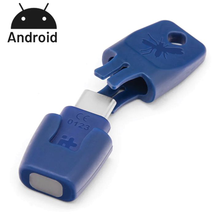 HEAT IT CLASSIC LIGHTNING SMARTPHONE-POWERED INSECT BITE HEALER
