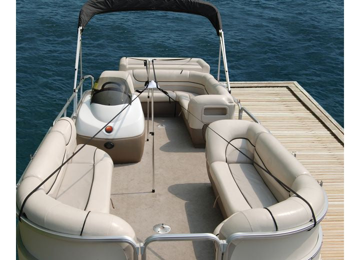Taylor Made PONTOON COVER SUPPORT SYSTEM