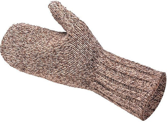 NEWBERRY KNITTING RAGG MITTENS