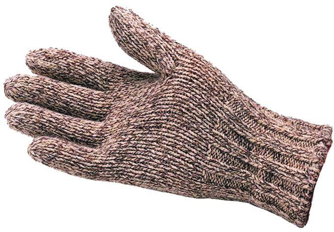 NEWBERRY KNITTING RAGG GLOVE