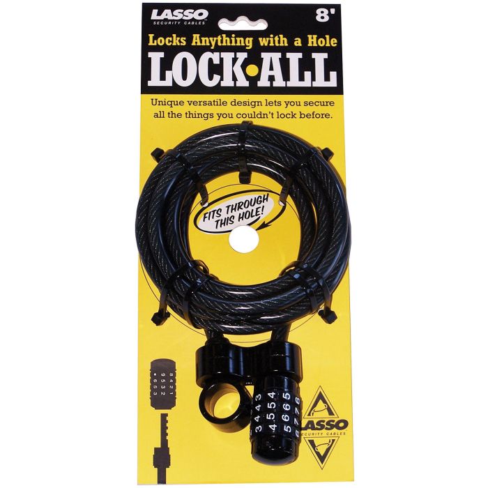 LASSO LOCK-ALL