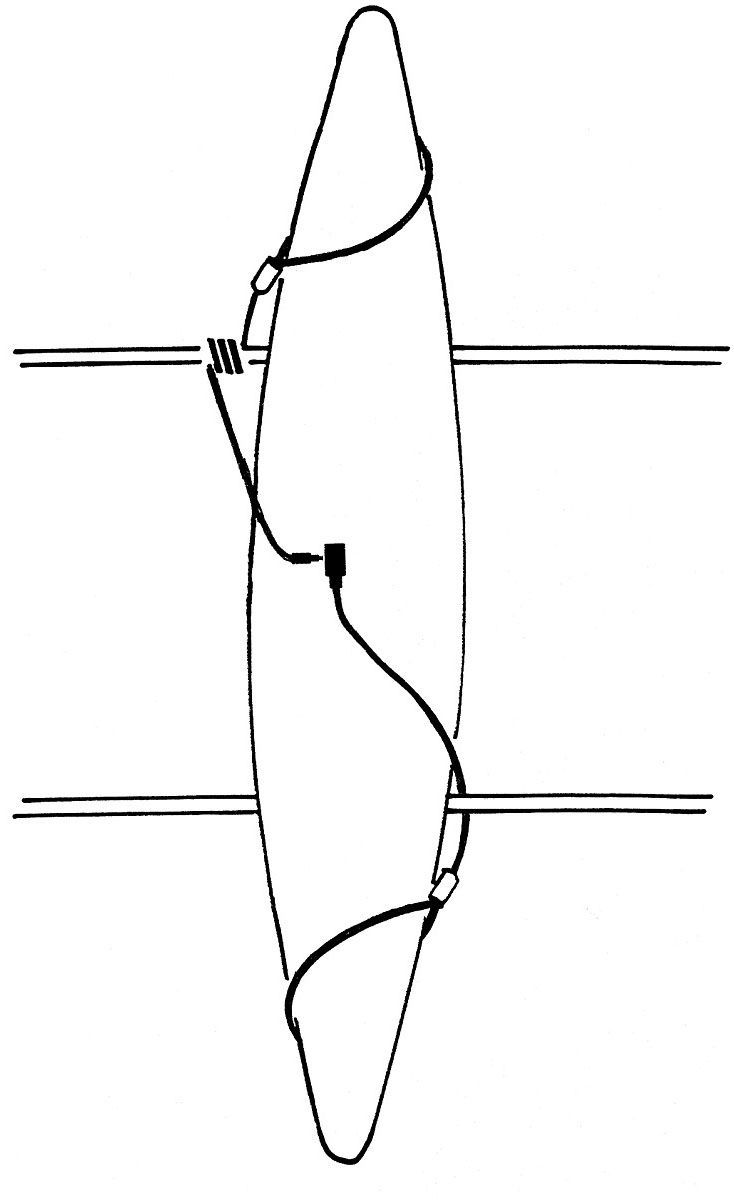LASSO SECURITY CABLE LOCK