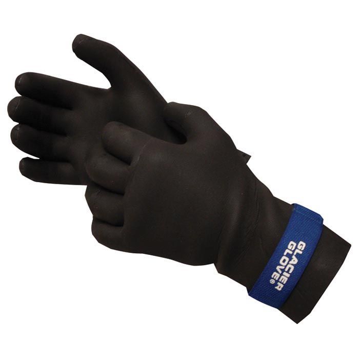 GLACIER GLOVE NEOPRENE PRECURVED PADDLING GLOVE