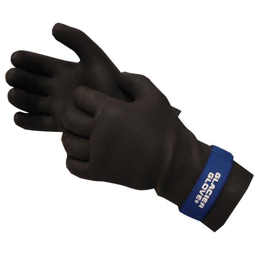 GLACIER GLOVE NEOPRENE PRECURVED PADDLING GLOVE