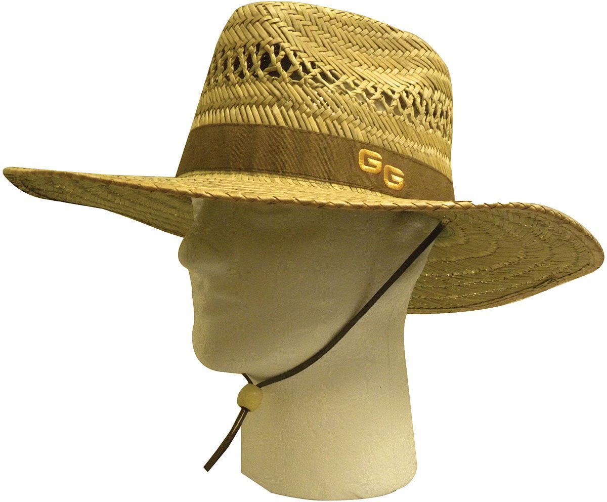 GLACIER GLOVE SONORA STRAW HAT