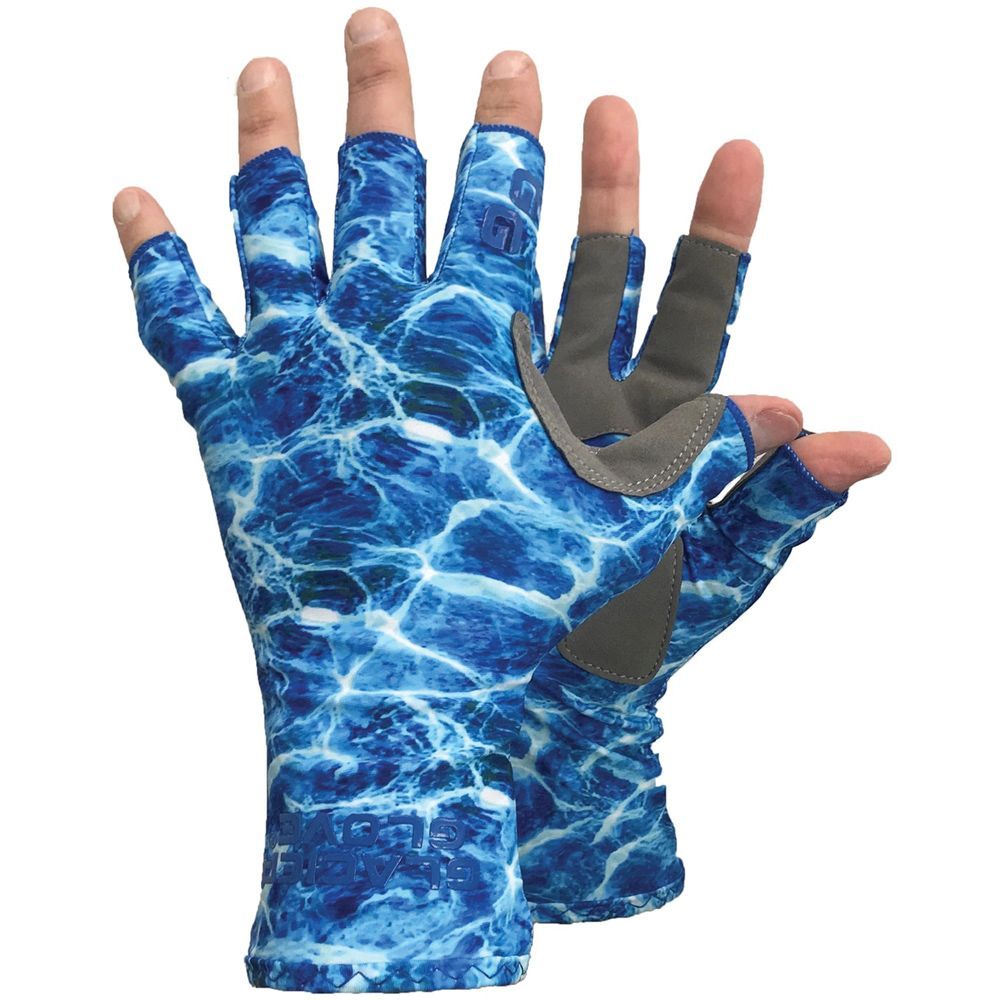 GLACIER GLOVE ISLAMORADA SUN GLOVE