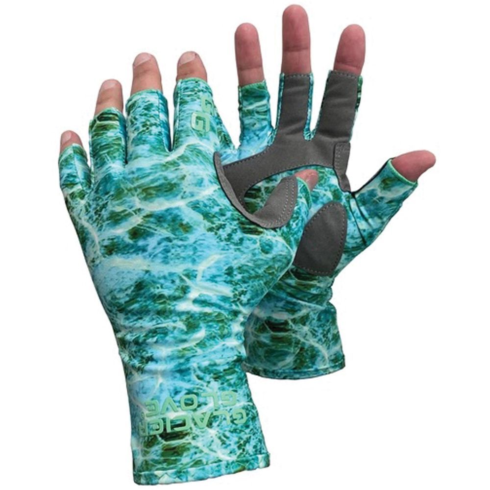 GLACIER GLOVE ISLAMORADA SUN GLOVE