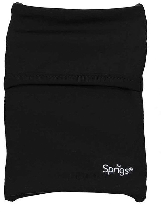 SPRIGS BANJEES 2 POCKET WRIST WALLET