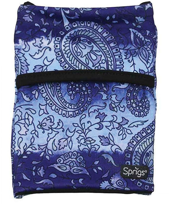 SPRIGS BANJEES 2 POCKET WRIST WALLET