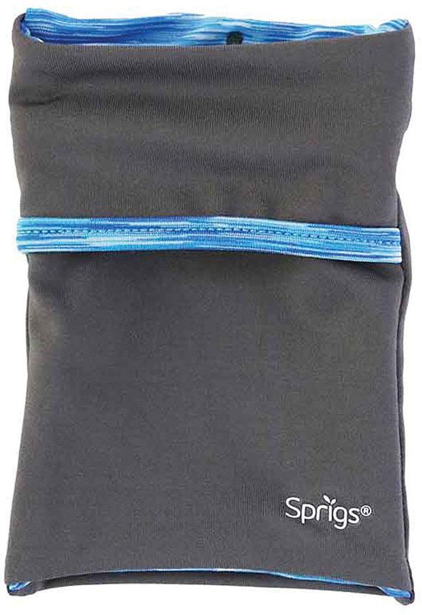 SPRIGS BANJEES 2 POCKET WRIST WALLET