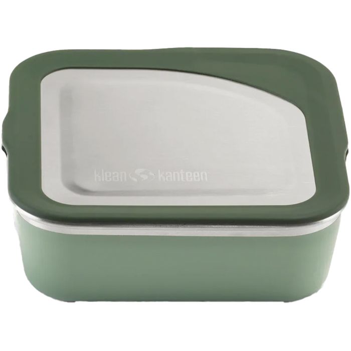 KLEAN KANTEEN RISE LUNCH FOOD BOX 23 OZ SEA SPRAY