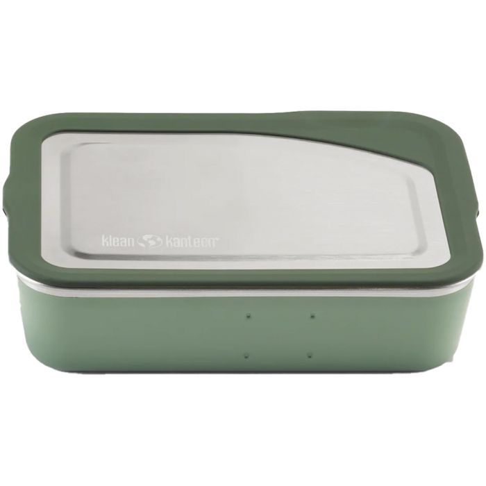 KLEAN KANTEEN RISE MEAL FOOD BOX 34 OZ SEA SPRAY