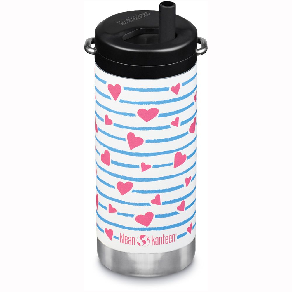 KLEAN KANTEEN TKWIDE INSULATED BOTTLE 12 OZ