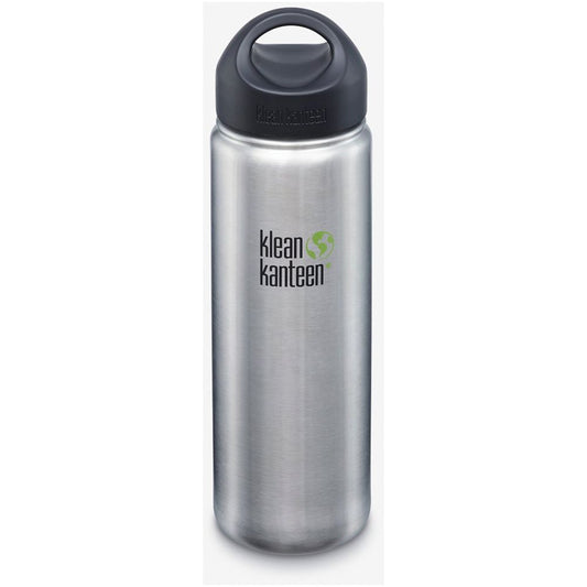 KLEAN KANTEEN WIDE MOUTH 27 OZ BOTTLE