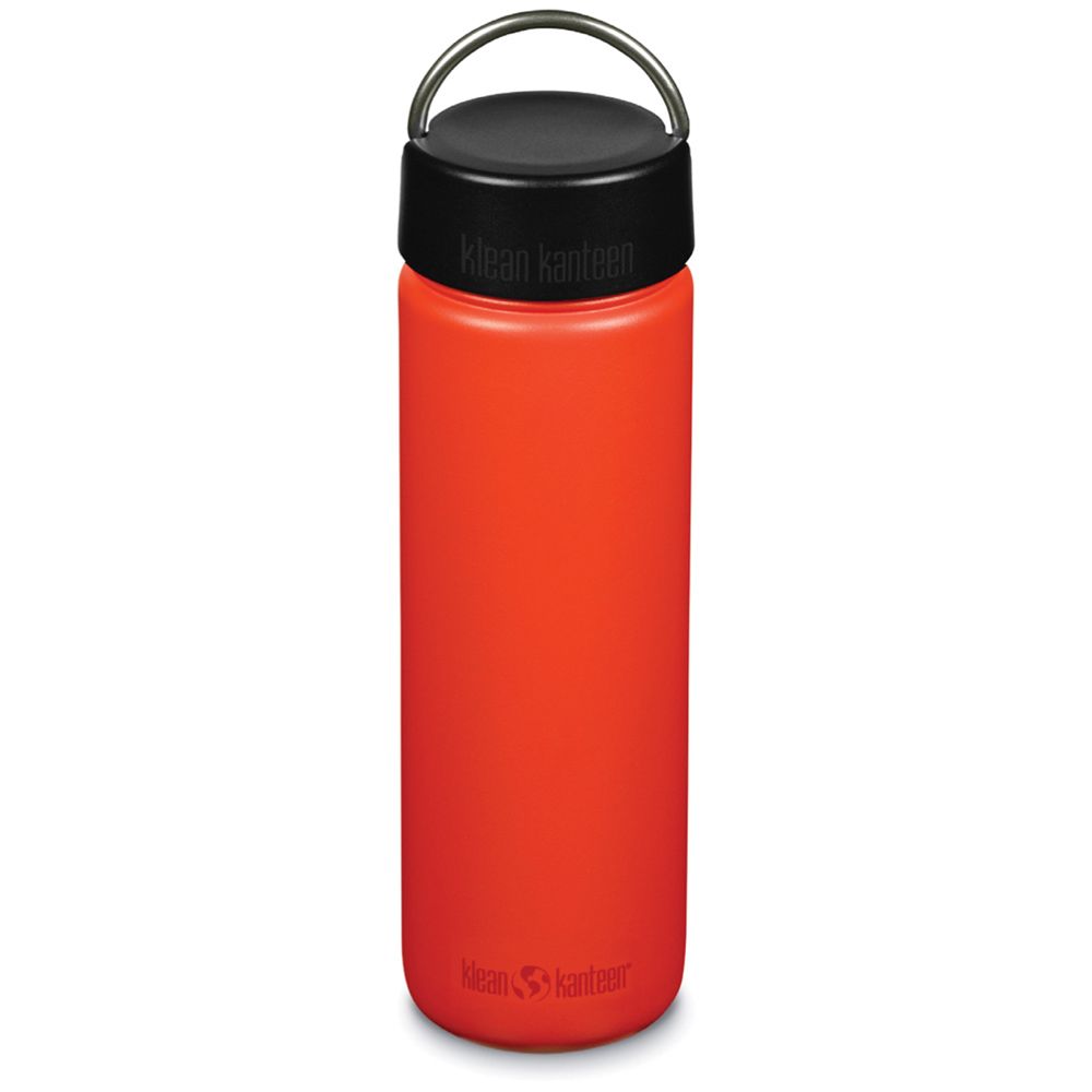 KLEAN KANTEEN WIDE MOUTH 27 OZ BOTTLE