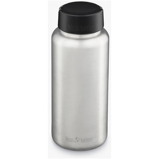 KLEAN KANTEEN WIDE MOUTH 40 OZ BOTTLE