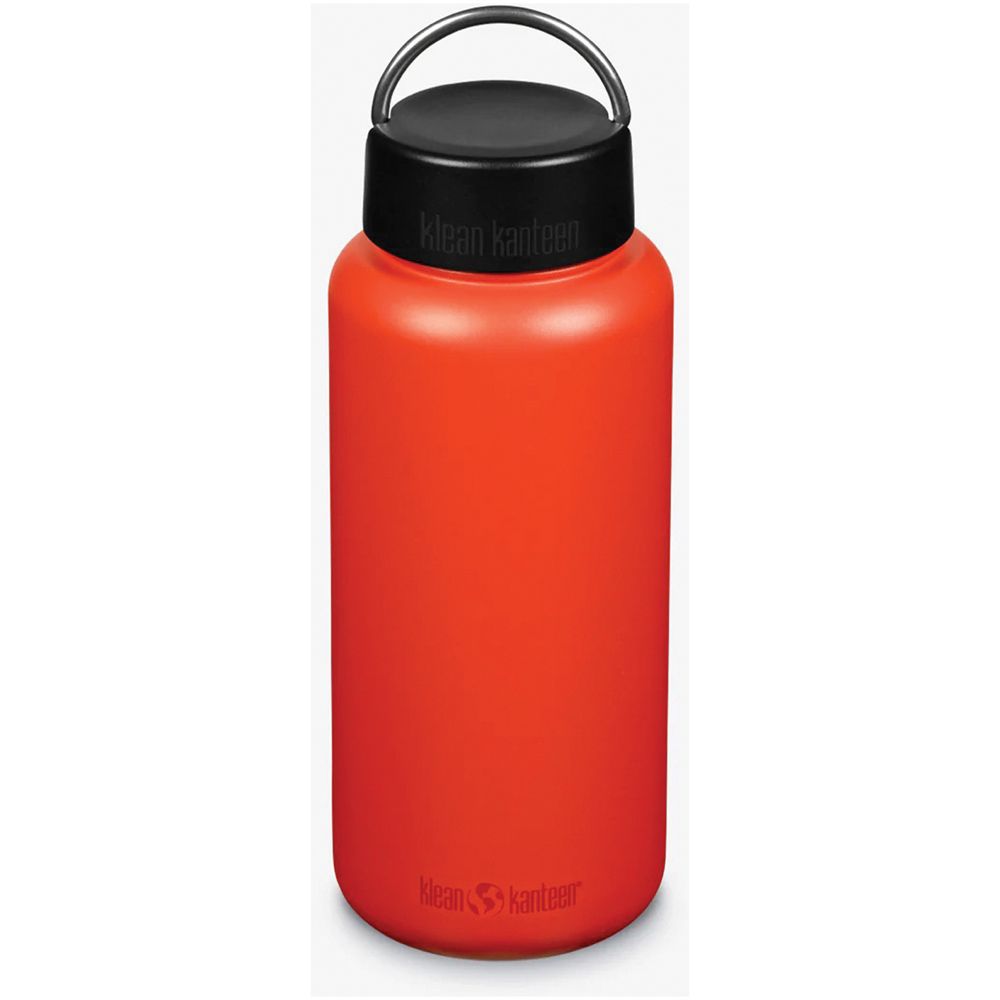 KLEAN KANTEEN WIDE MOUTH 40 OZ BOTTLE