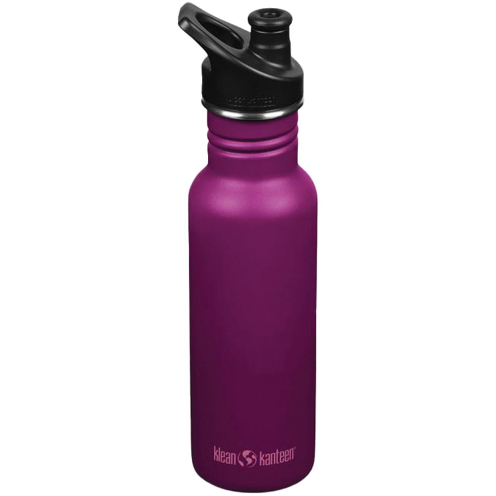 KLEAN KANTEEN CLASSIC SINGLE WALL BOTTLE