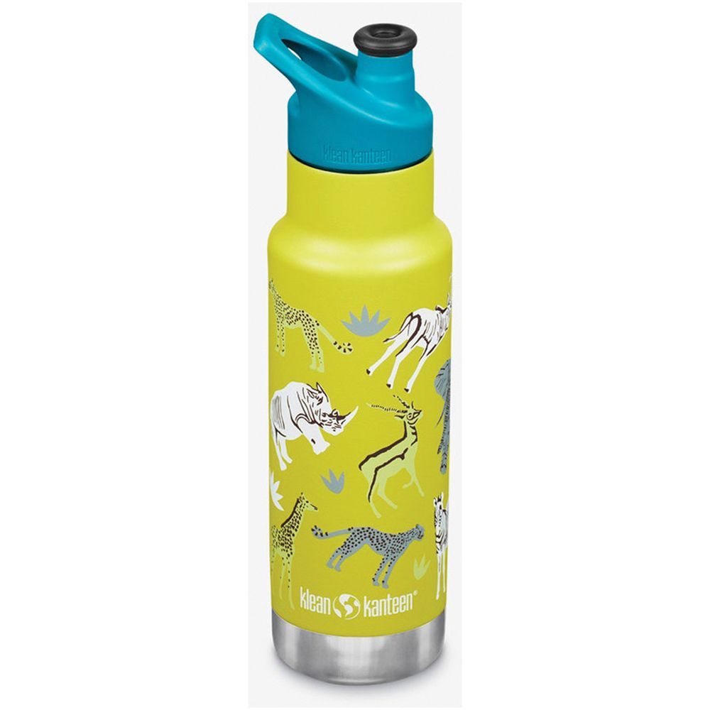 KLEAN KANTEEN KID CLASSIC INSULATED BOTTLE