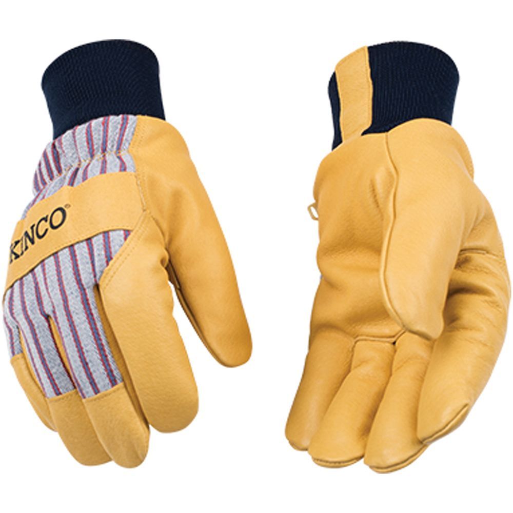 KINCO 1927 LINED PIGSKIN GLOVE