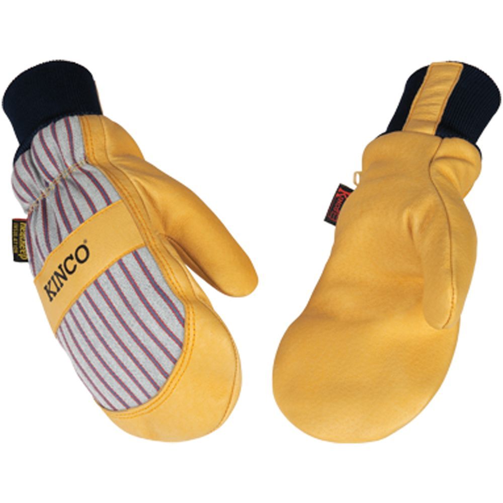 KINCO 1927 LINED PIGSKIN MITT