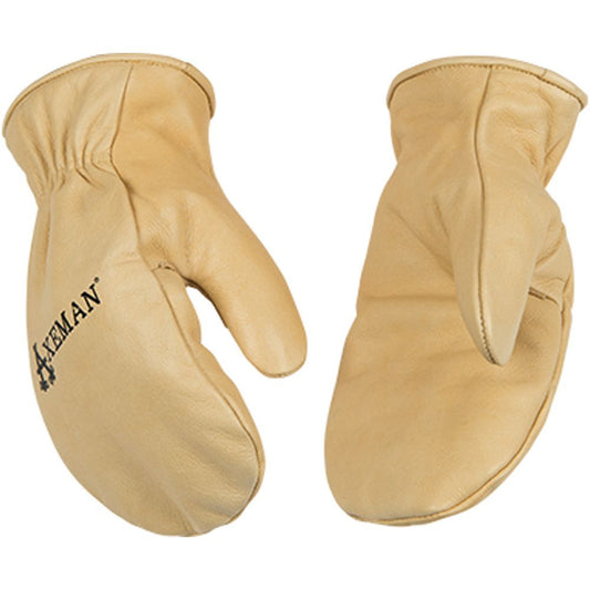 KINCO AXEMAN LINED COWHIDE MITT