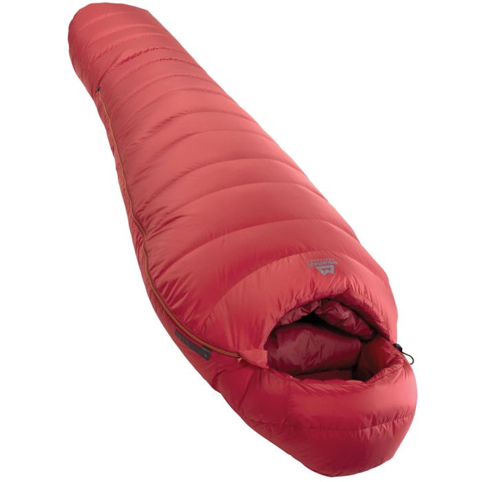 MOUNTAIN EQUIPMENT GLACIER 700 REGULAR IMPERIAL RED