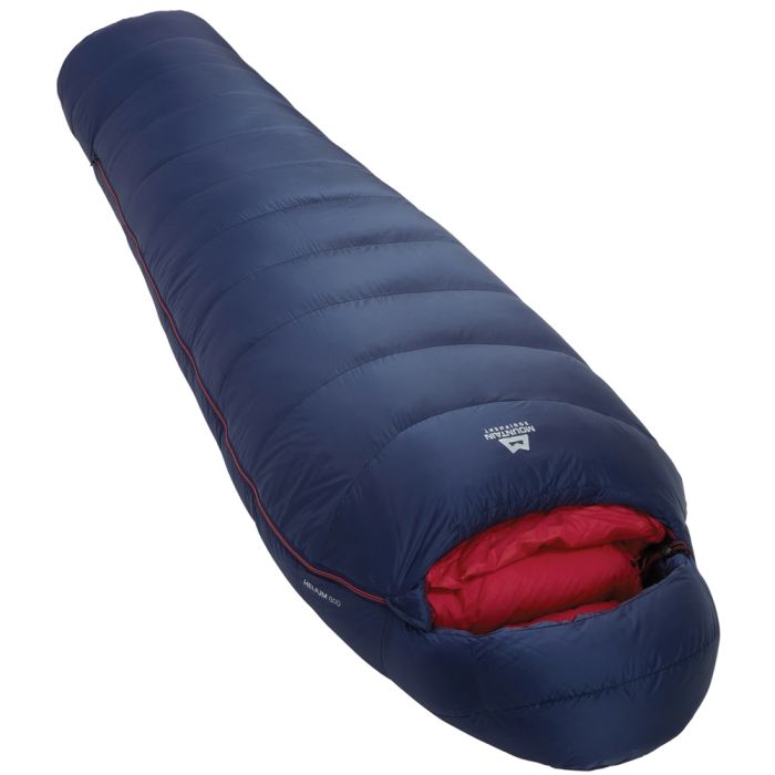 MOUNTAIN EQUIPMENT HELIUM 800 WOMEN'S REGULAR BLACKBERRY
