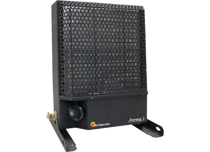 Mr. Heater Journey 3 Portable Catalytic Propane Heater - 3,000 BTU