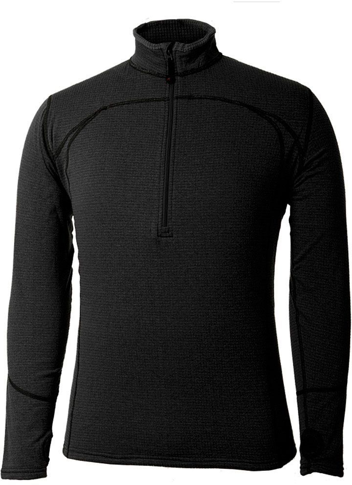 TERRAMAR ECOLATOR STRETCH GRID FLEECE MENS