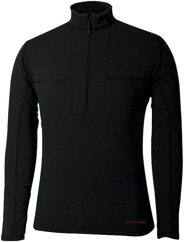 TERRAMAR ECOLATOR STRETCH GRID FLEECE MENS