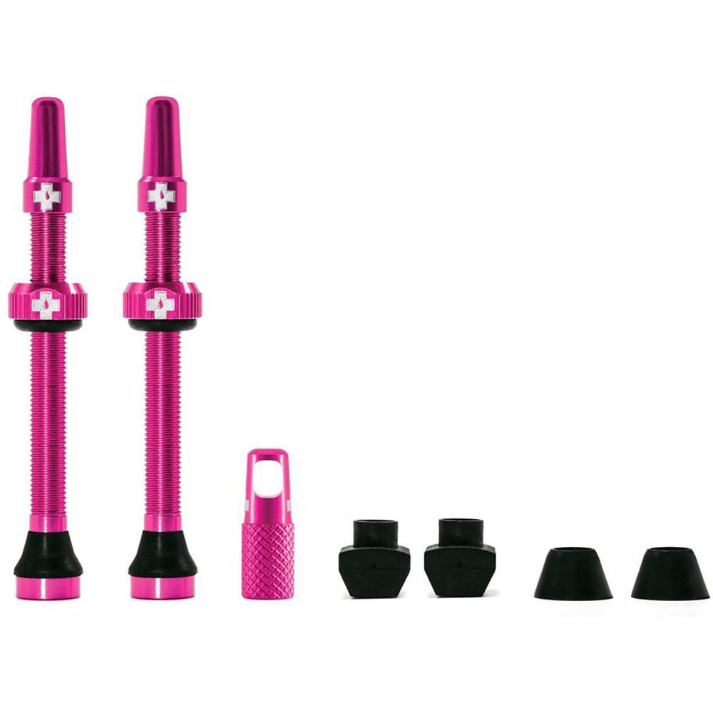 MUCOFF MUC OFF TUBELESS VALVES