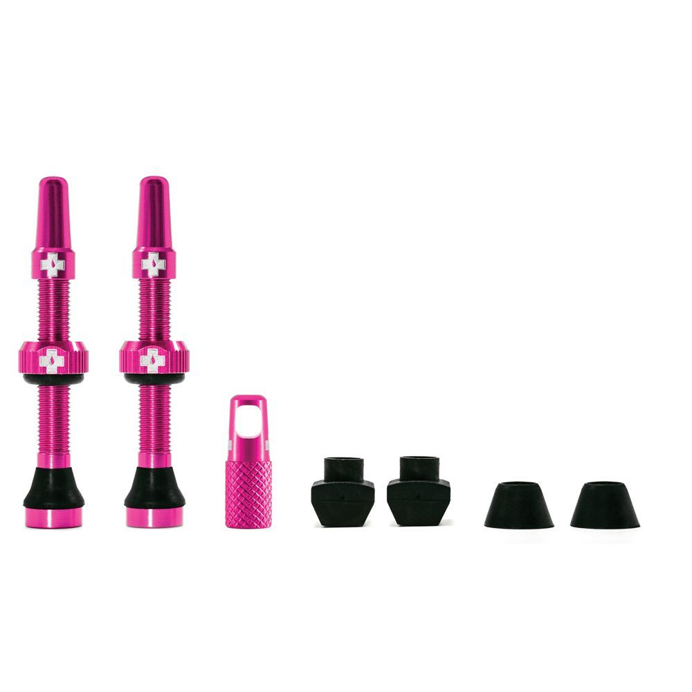 MUCOFF MUC OFF TUBELESS VALVES