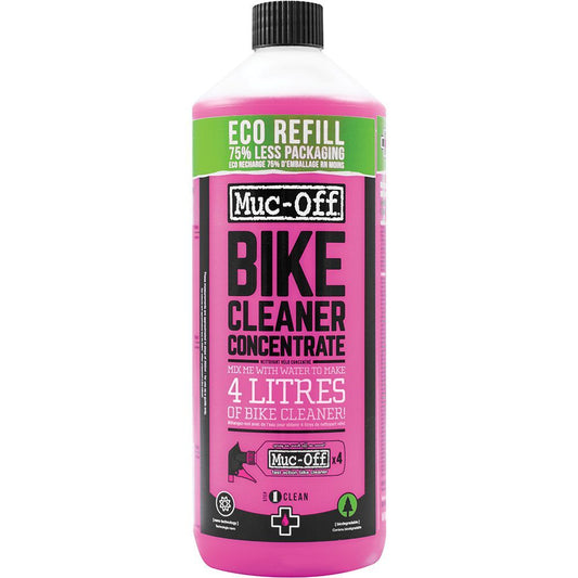 MUCOFF NANO-TECH BIKE CLEANER