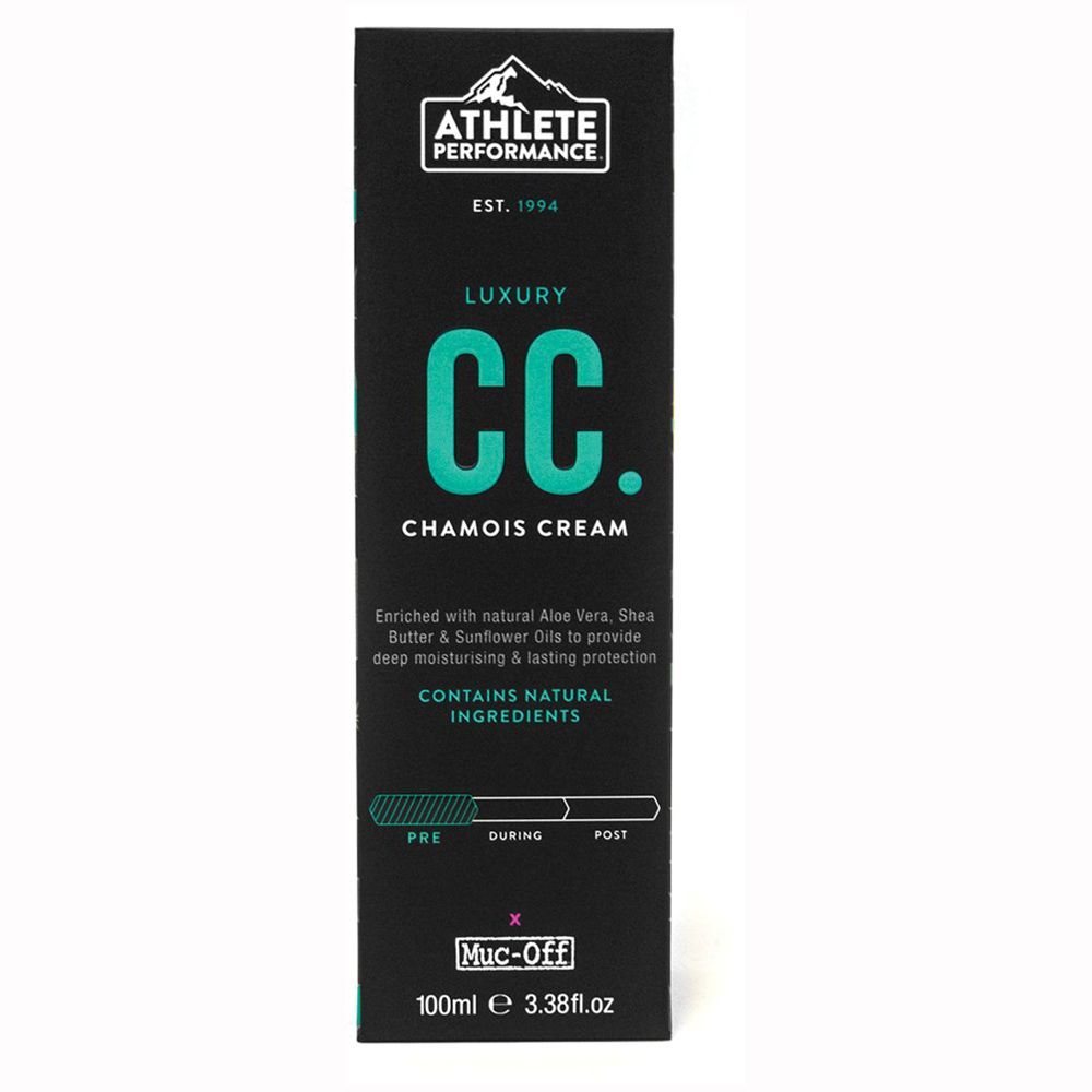 MUCOFF MUC-OFF LUXURY CHAMOIS CREAM