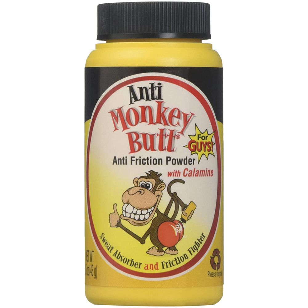 MONKEY BUTT ANTI MONKEY BUTT POWDER