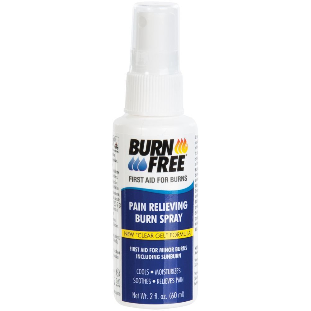 BURNFREE GEL