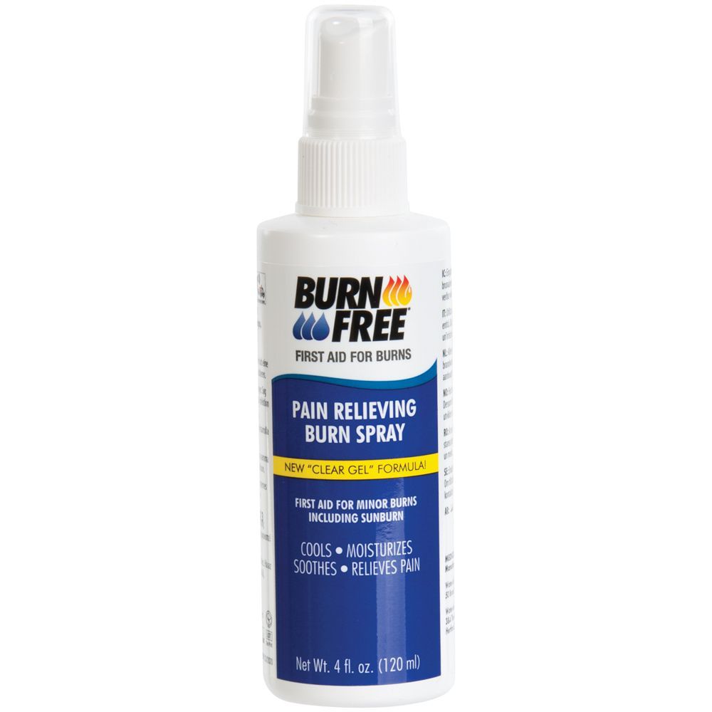 BURNFREE GEL