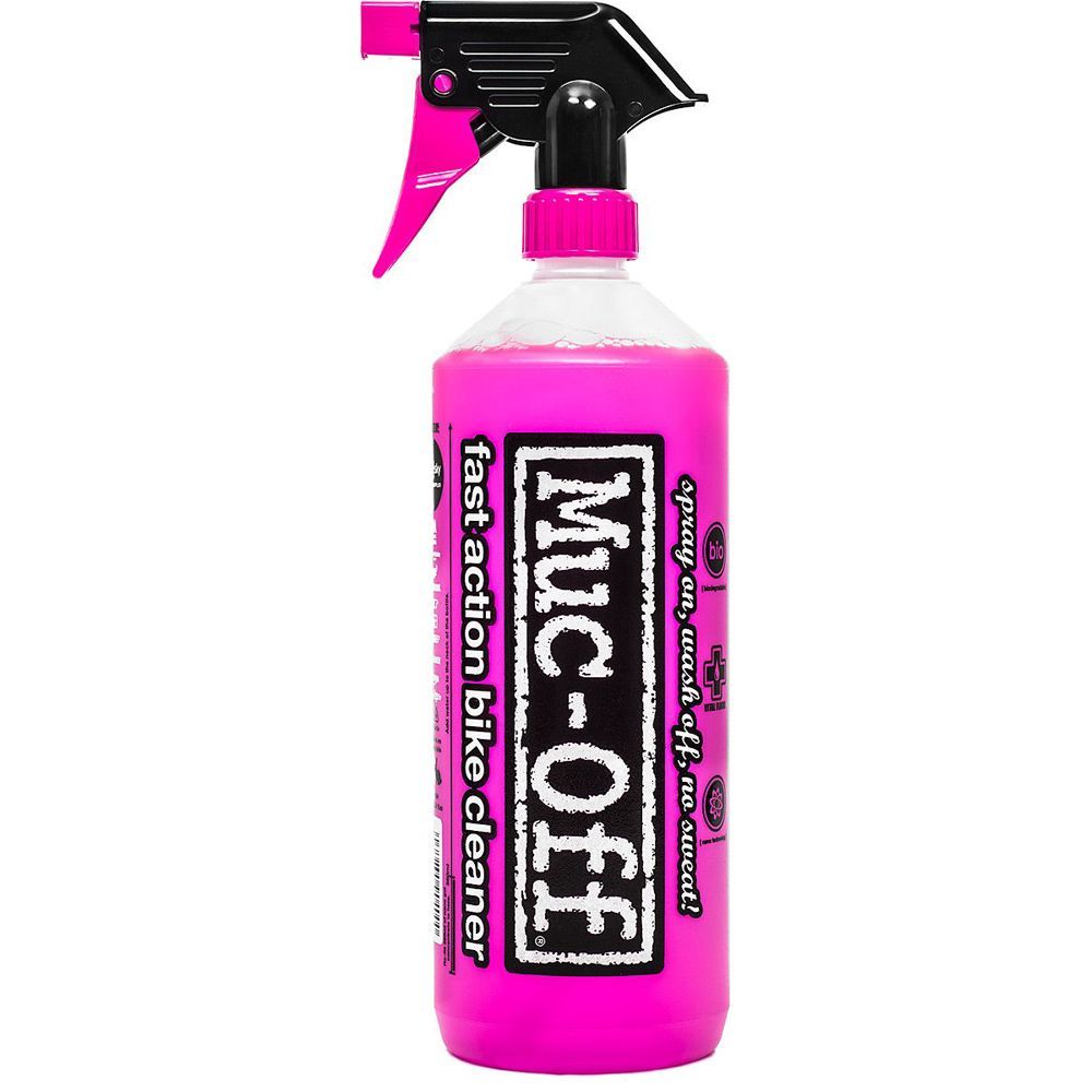 MUCOFF NANO-TECH BIKE CLEANER