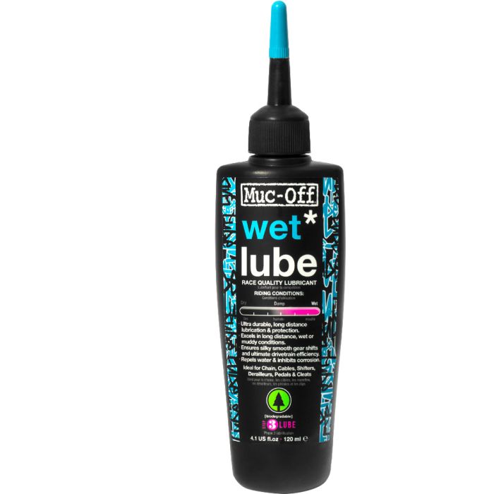 MUCOFF WET LUBE 120 ML