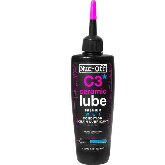 MUCOFF C3 CERAMIC WET LUBE 120ML