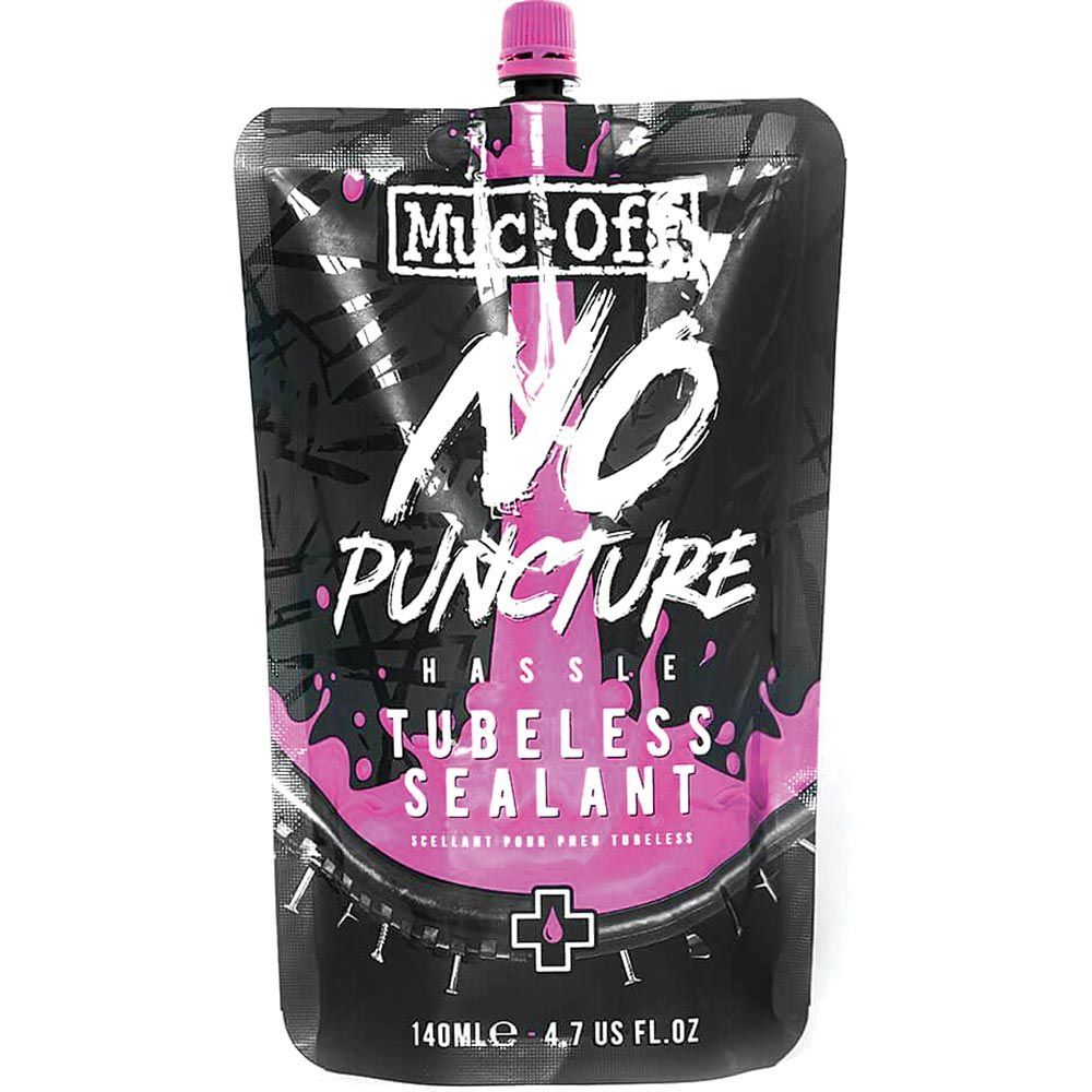 MUCOFF NO PUNCTURE TYRE SEALANT