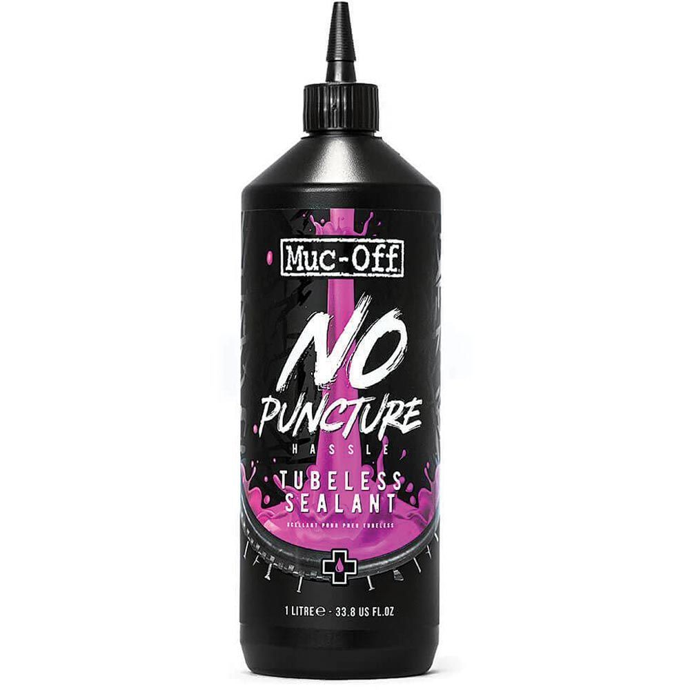 MUCOFF NO PUNCTURE TYRE SEALANT