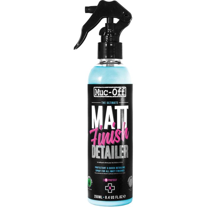 MUCOFF MATT FINISH DETAILER 250ML