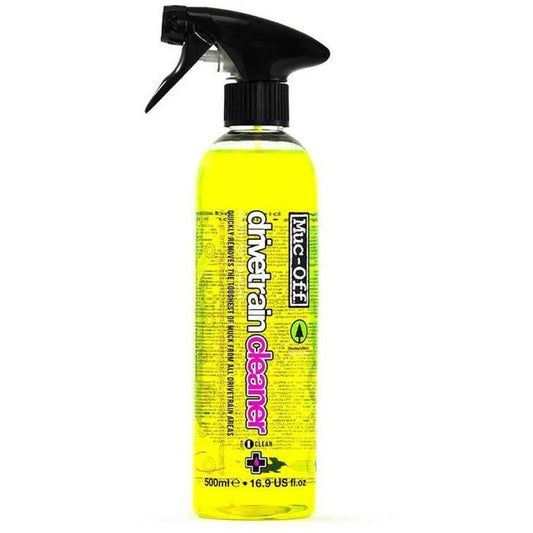 MUCOFF DRIVETRAIN CLEANER 500ML