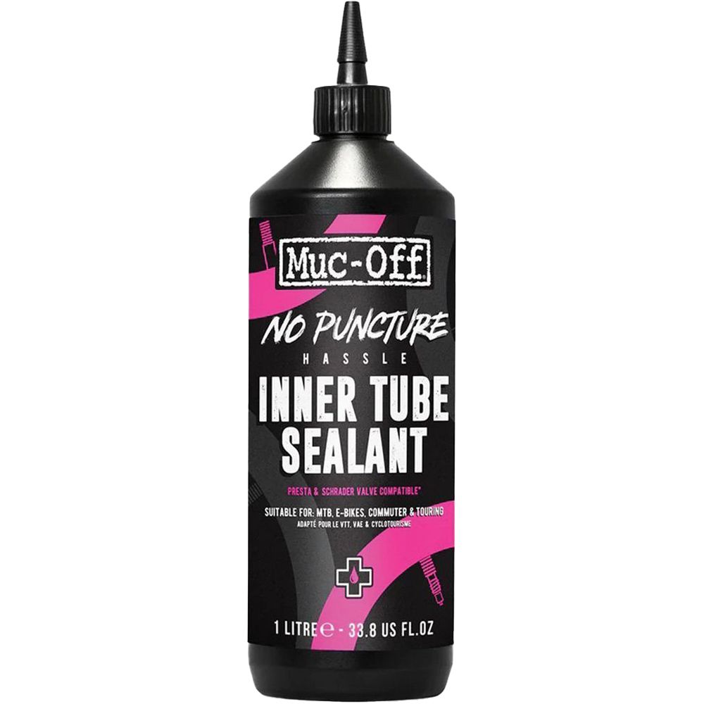 MUCOFF NO PUNCTURE INNER TUBE SEALANT