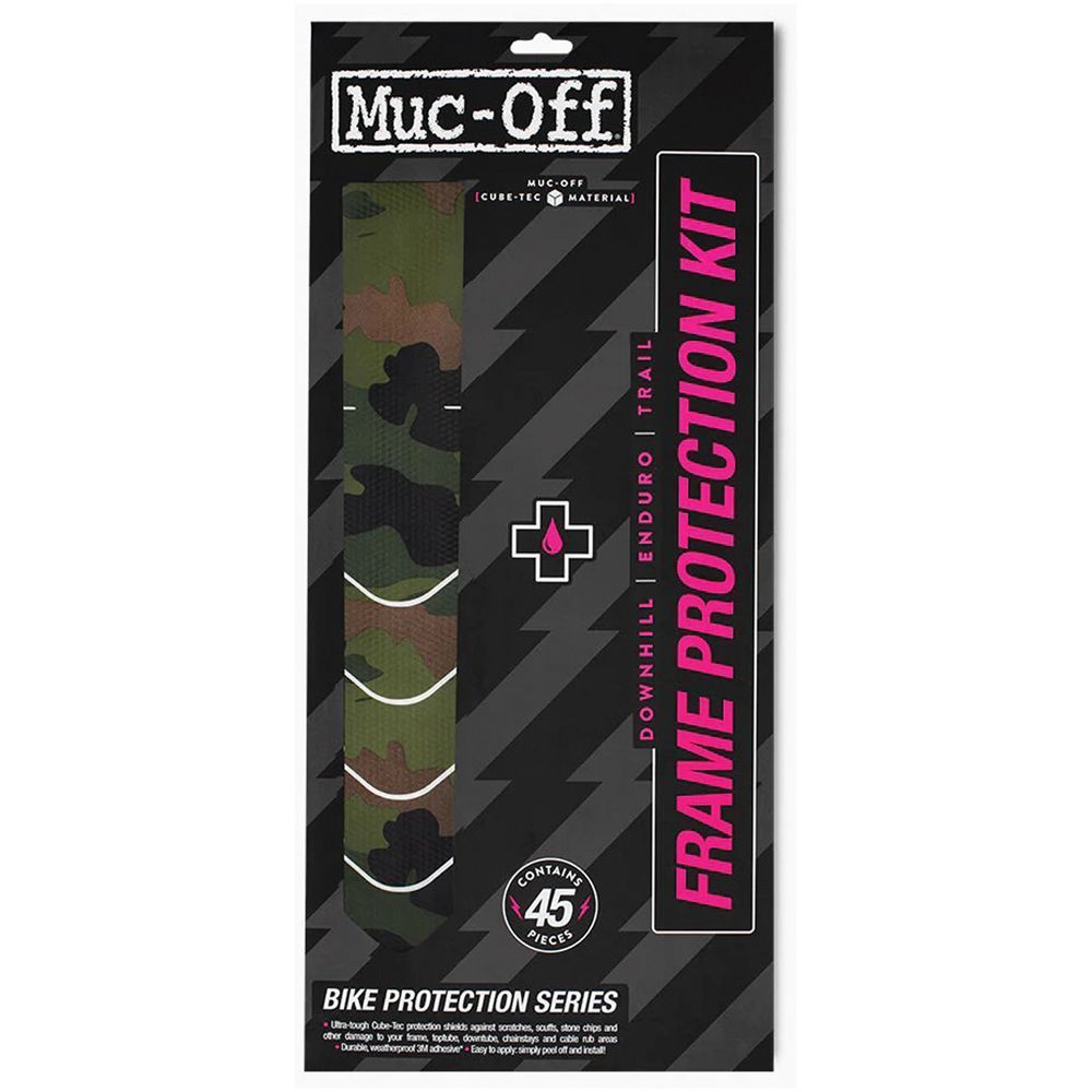 MUCOFF FRAME PROTECTION KIT