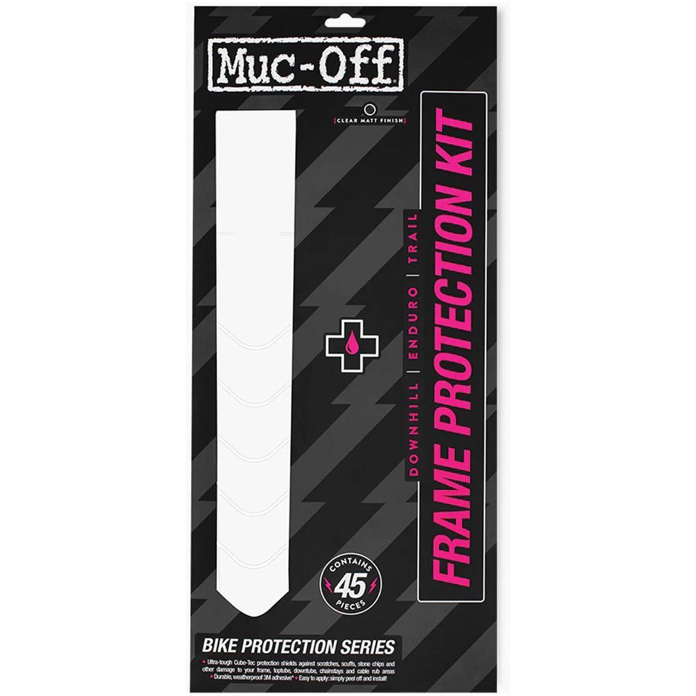 MUCOFF FRAME PROTECTION KIT