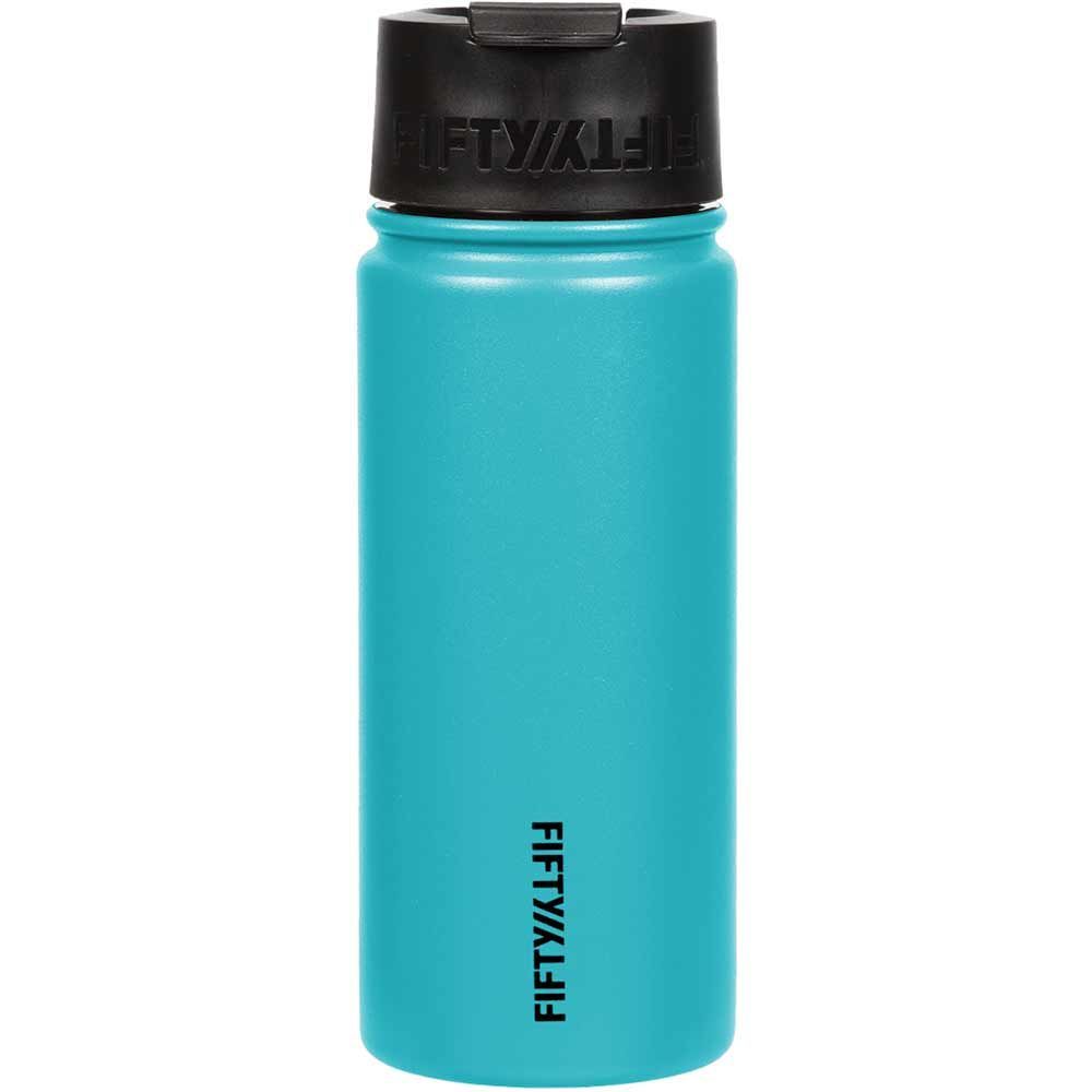 FIFTYFIFTY INSULATED FLIP CAP BOTTLE - 16 OZ