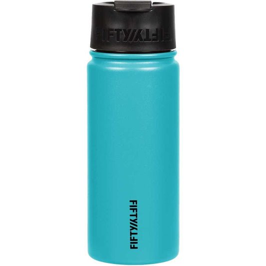 FIFTYFIFTY INSULATED FLIP CAP BOTTLE - 16 OZ